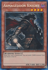 Armageddon Knight - RA03-EN002 - (Prismatic Collector's Rare) - 1st Edition